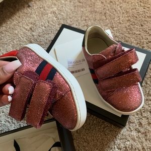 Kids Gucci shoes